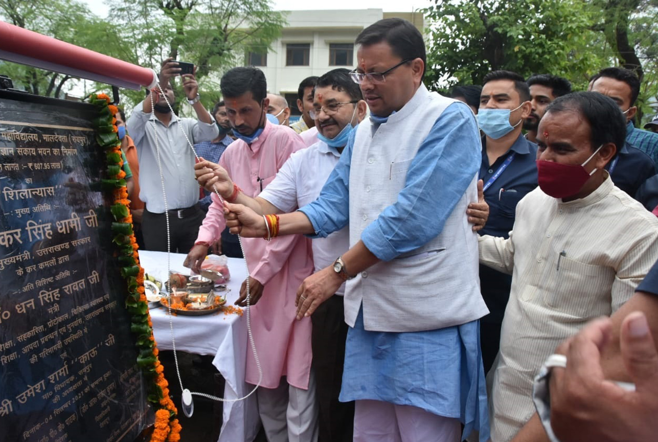 पाठ्यक्रमों को नई शिक्षा नीति उच्च स्तरीय समिति होगी गठित राजकीय महाविद्यालयों में आवश्यकतानुसार अतिरिक्त शैक्षणिक पद सृजित होंगे