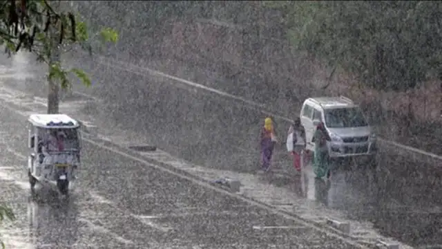 Weather Update:उत्तराखंड के रुद्रप्रयाग सहित चार जिलों में 19 मार्च को हो सकती है बारिश, जानें मौसम पूर्वानुमान