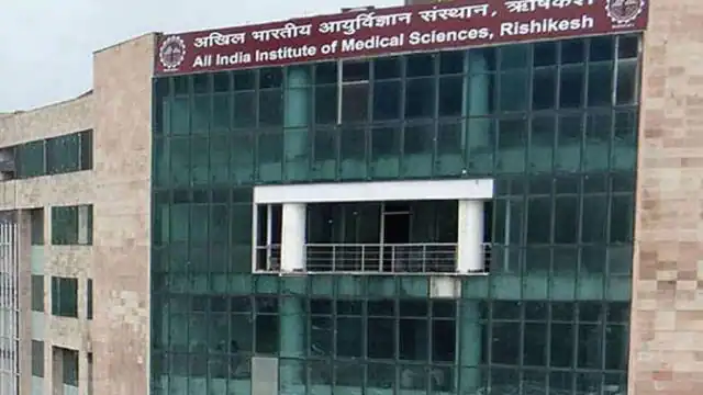 MBBS छात्र ने AIIMS की छठी मंजिल से छलांग लगाकर की खुदकुशी, मौत