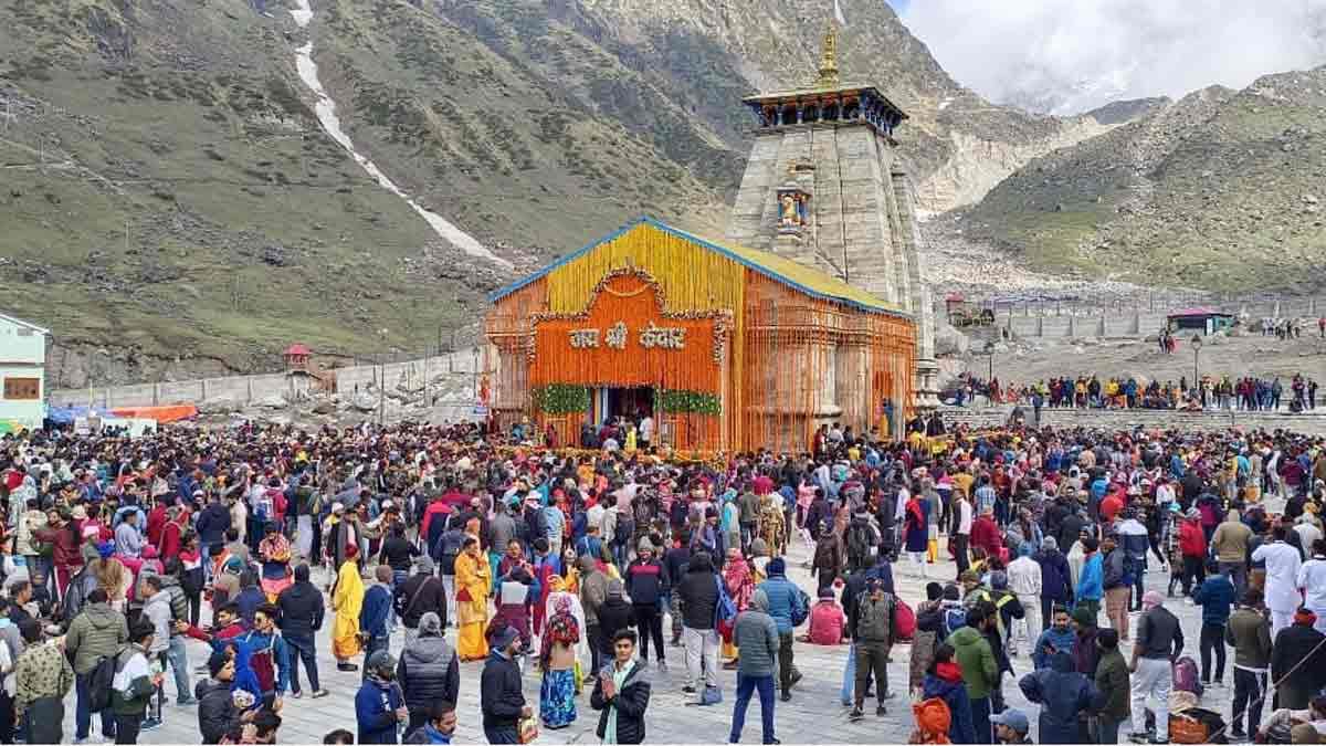 केदारनाथ आपदा के नौ वर्ष पूरे, तबाही का मंजर था बेहद खौफनाक; दिव्य एवं भव्य स्वरूप में निखरी केदारपुरी