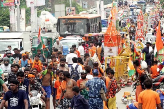 इस बार कांवड़ यात्रियों पर होगी हेलीकॉप्टर से पुष्प वर्षा, देवभूमि में होगा खास स्वागत