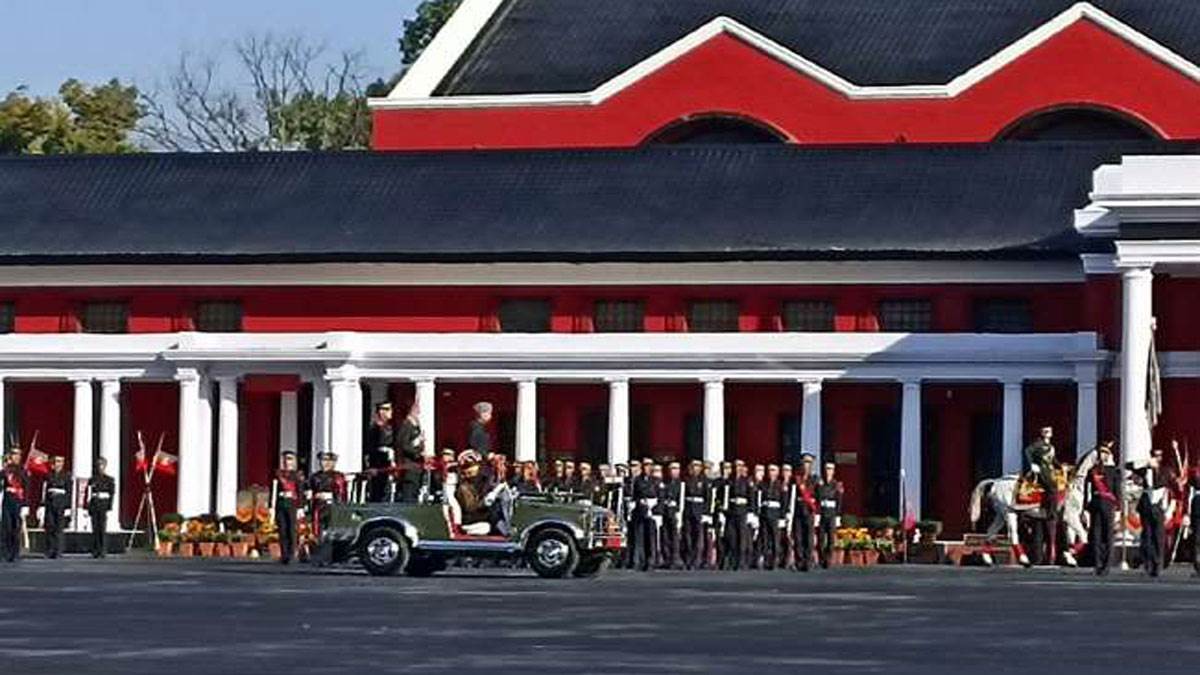 Indian Military Academy भर्ती परीक्षा में पकड़े गए तीन मुन्‍ना भाई, ब्लूटूथ से कर रहे थे नकल