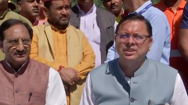 CM धामी का बस हादसे और हिमस्खलन मृतकों के परिजनों को मुआवजे का ऐलान, अब तक इतने लोगों की गई जान