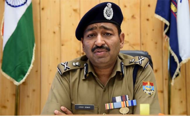 DGP अशोक कुमार की जनपद प्रभारियों को चेतावनी, कहा कार्रवाई नहीं करने पर नपेंगे थाना-चौकी प्रभारी’