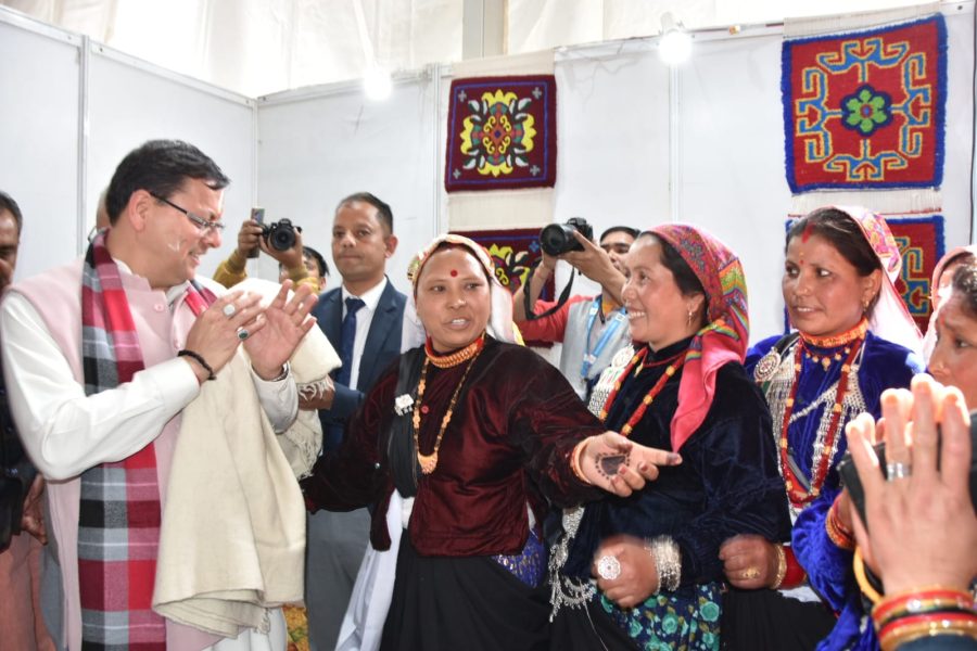 एक भारत श्रेष्ठ भारत की संकल्पना के साथ राज्य को विकास देगा “ग्रामीण विज्ञान कांग्रेस” आयोजन: सीएम धामी