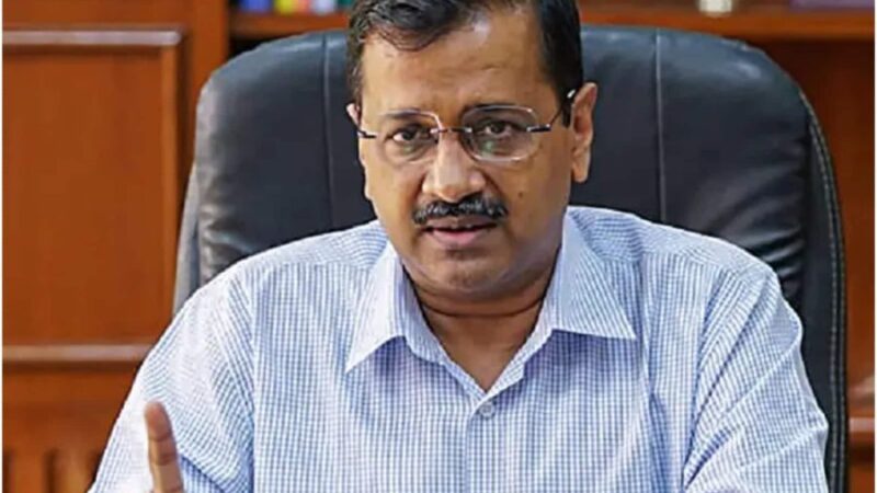 केजरीवाल ने खेला इशारों में खेल, केंद्र सरकार को बताया हिरण्यकश्यप