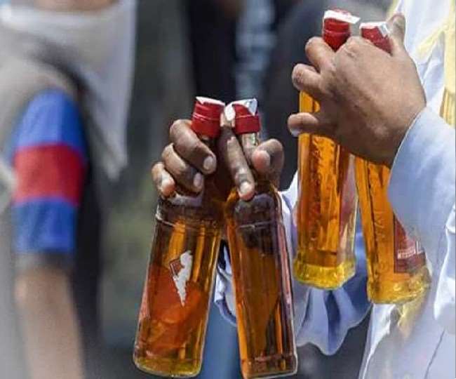 जहरीली शराब पीने से 16 लोगों की मौत, 14 की हालत गंभीर