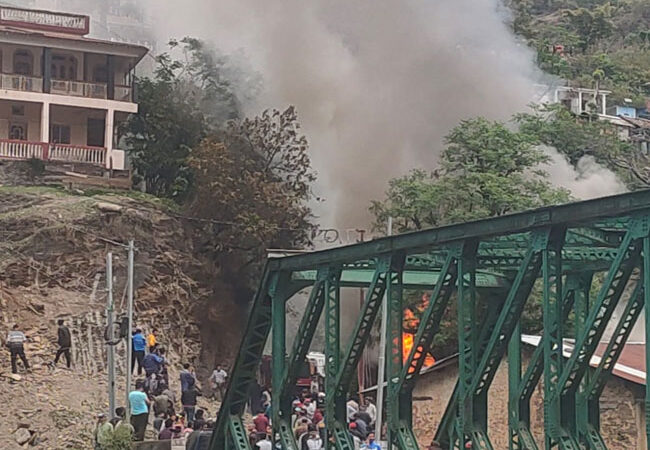 त्यूणी अग्निकांडः दो मासूमों के शव बरामद,दो की तलाश जारी