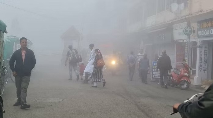 प्री-मानसून की दस्तकः भारी बारिश से आवाजाही प्रभावित,नदियों का जलस्तर बढ़ा