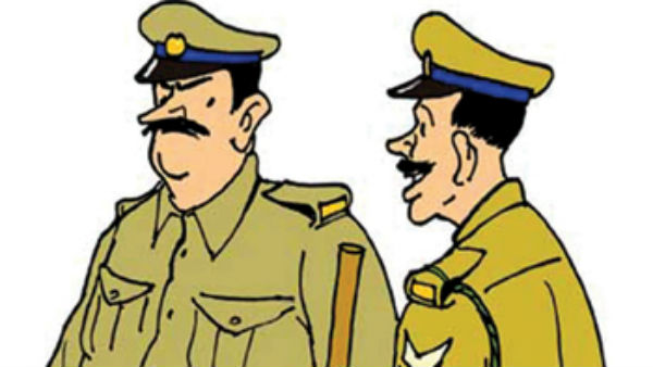 शराब पीकर ड्यूटी कर रहे दो पुलिस कर्मियों सहित चार संस्पैंड