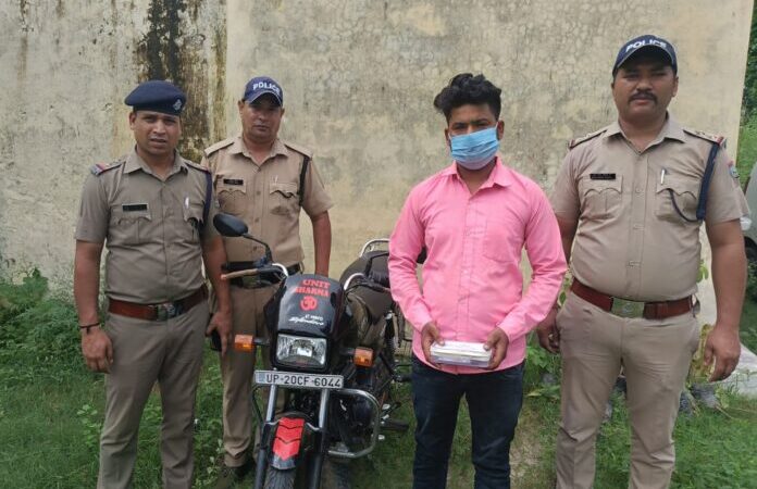 युवती के कंकाल की शिनाख्त के बाद हत्यारोपी प्रेमी तक पहुंची पुलिस