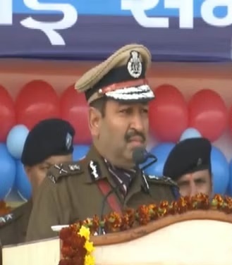 अशोक कुमार पुलिस फोर्स के लिए विश्वकर्माः डीजीपी अभिनव कुमार