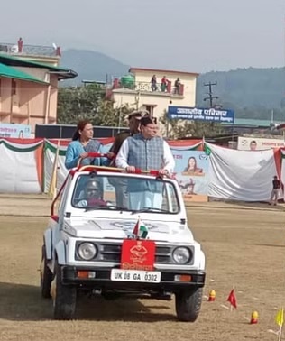 पीआरडी के स्थापना दिवस का मुख्यमंत्री धामी ने किया शुभारंभ