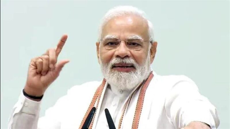 11 अप्रैल को आईडीपीएल मैदान मे जनसभा को सम्बोधित करेंगे पीएम मोदी