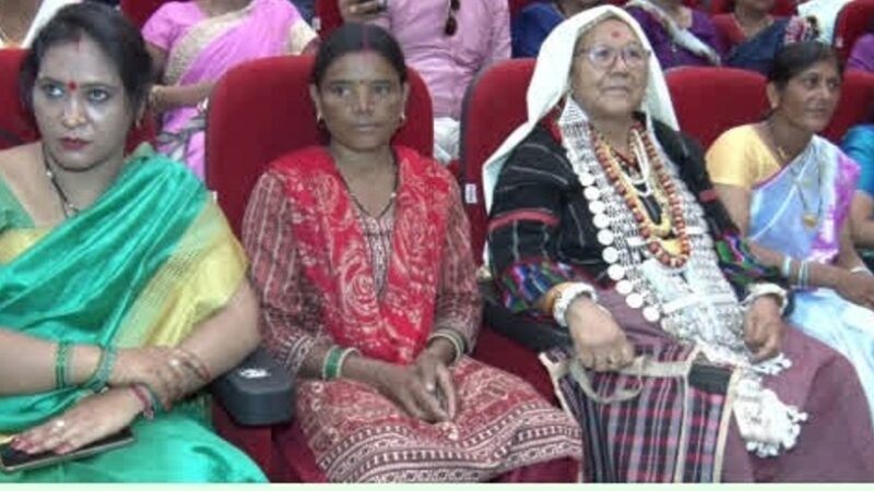 13 महिलाएं तीलू रौतेली पुरस्कार से सम्मानित