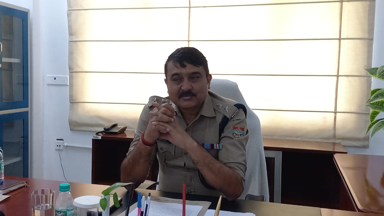 एक्शन: शराब तस्करी के मामलों मे SOG ऋषिकेश भंग, SSP ने की कार्रवाई…