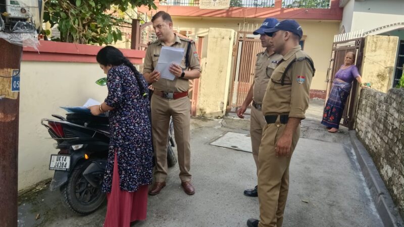 बड़ी खबर: पुलिस ने किये ताबड़तोड़ 6 लाख 80 हजार के चालान, पढ़ें क्यों…