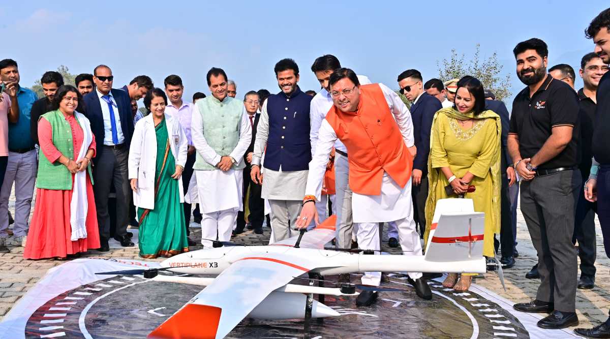 प्रधानमंत्री मोदी किया हेली एम्बुलेंस का शुभारम्भ, सीएम धामी ने कहा 108 की तर्ज पर चलेगी सेवा…