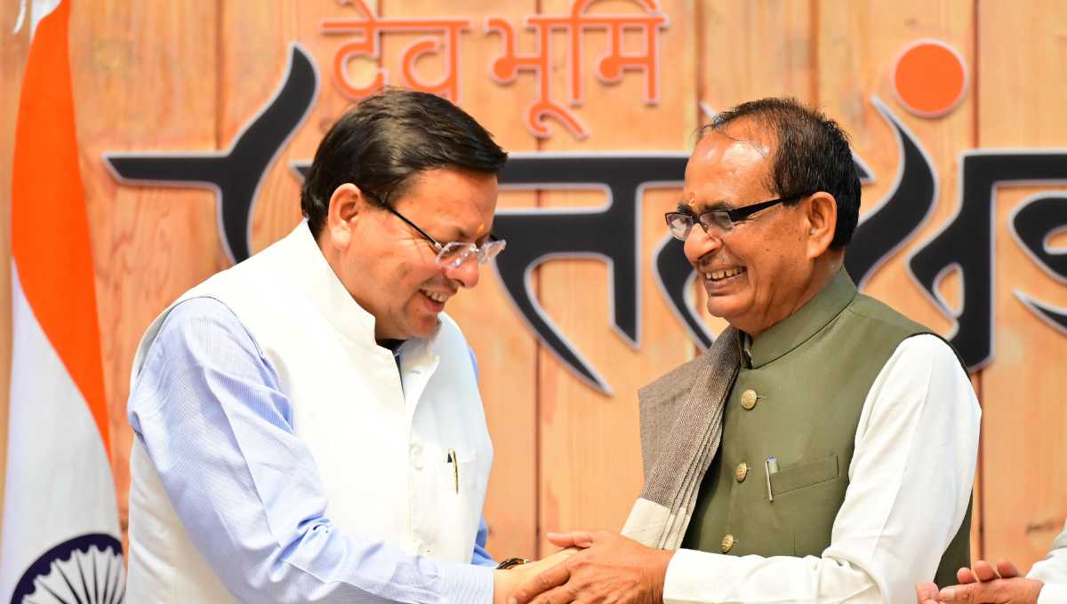 कृषि उत्पादन बढ़ाने और ग्रामीण विकास के लिए केंद्रीय मंत्री ने की उत्तराखंड की सराहना