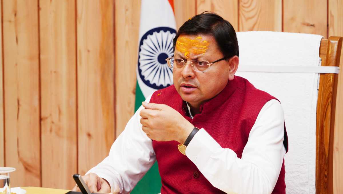 मुख्यमंत्री ने दी विभिन्न विकास योजनाओं की स्वीकृति