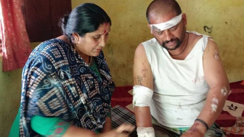 थराली आपदा : राहत एवं बचाव कार्यों में स्वास्थ्य विभाग अलर्ट, मुख्यमंत्री धामी ने दिए त्वरित कार्रवाई के निर्देश