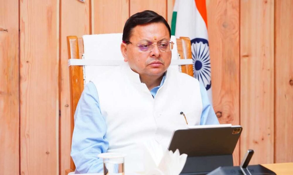 मातृ मृत्यु अनुपात (MMR) में 12.5% की कमी, मुख्यमंत्री धामी ने जताई प्रसन्नता