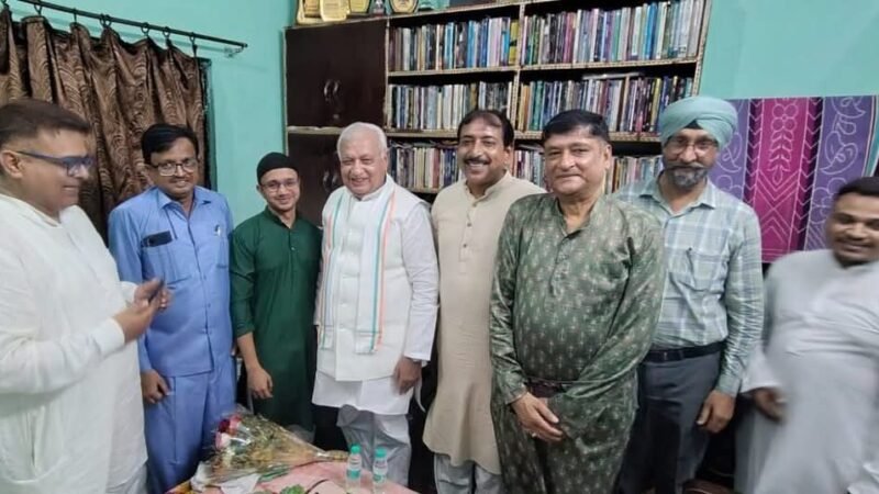 सुप्रीम कोर्ट ने न्यायमूर्ति अशोक कुमार को बनाया अध्यक्ष