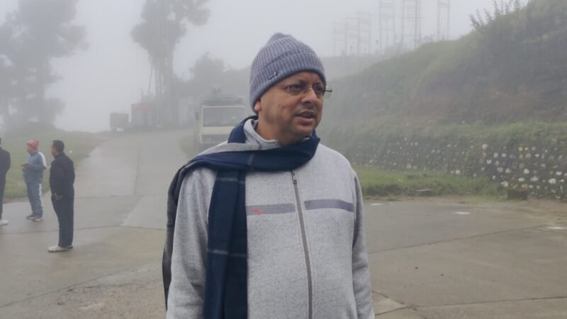 मुख्यमंत्री ने सिंगटाली पुल के लिए 57 करोड़ रुपए की स्वीकृत दी