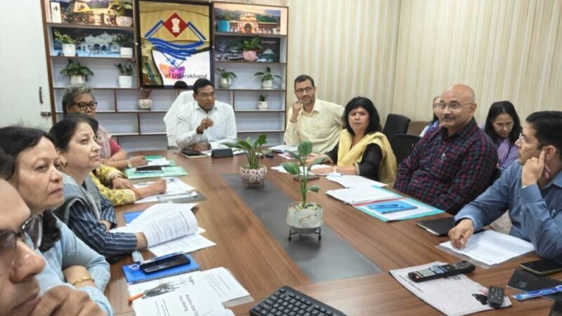 मातृ स्वास्थ्य के क्षेत्र में उत्तराखण्ड की ऐतिहासिक पहल, नर्स प्रैक्टिशनर मिडवाइफरी कार्यक्रम को मंजूरी