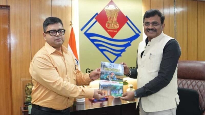 उत्तराखंड में राष्ट्रीय स्तर का फ़िल्म महोत्सव आयोजित करने पर कार्य करें: मुख्य सचिव