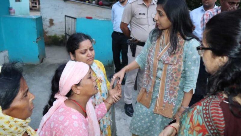 कानून की सुसंगत धाराओं के तहत कठोर कार्रवाई की जाएगी: सीएम धामी