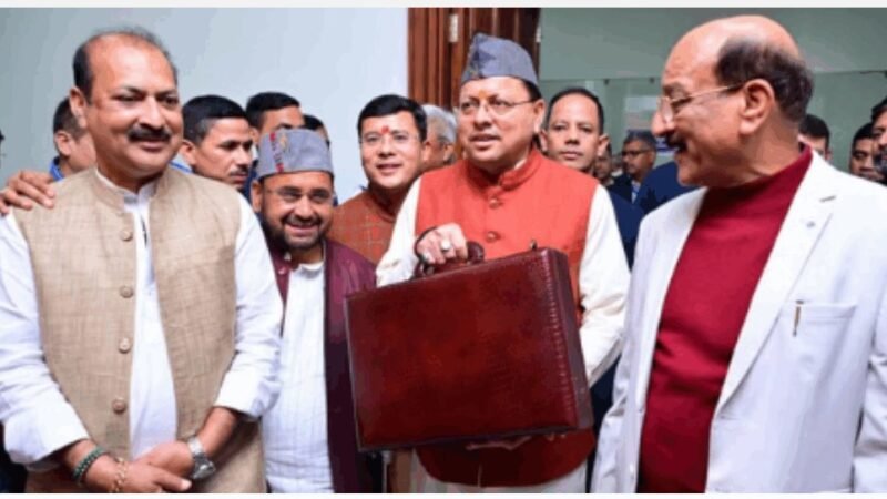 हमारा फोकस राज्य की मानव पूंजी में निवेश और हर वर्ग के समावेशी विकास परः सीएम…