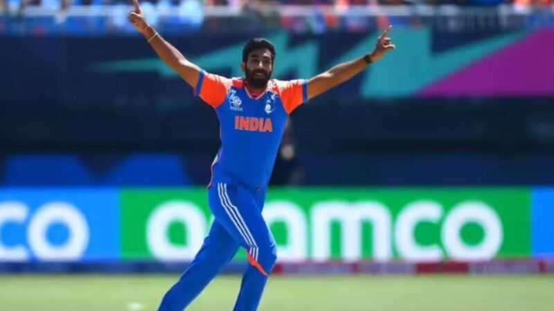क्या एशिया कप खेलेंगे जसप्रीत बुमराह ? सामने आया बड़ा अपडेट