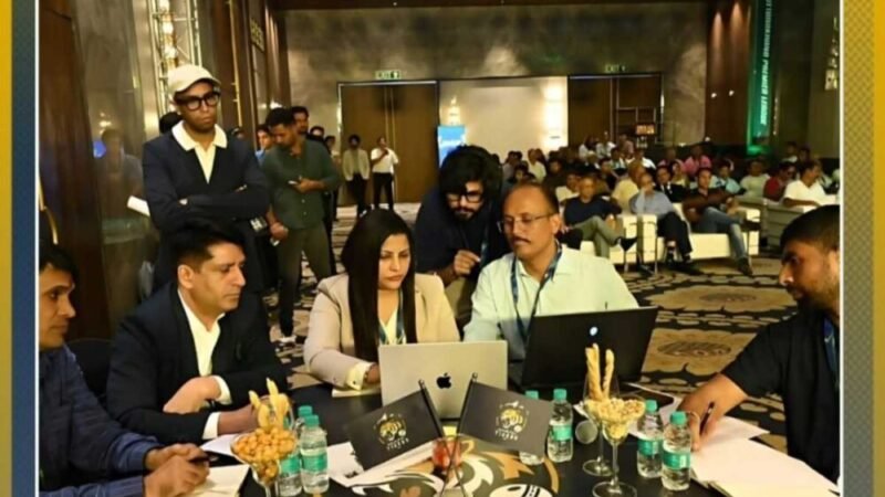 उत्तराखंड प्रीमियर लीग सीजन-2 का शेड्यूल घोषित, 23 सितंबर से 5 अक्टूबर तक दून स्टेडियम में गूंजेगा क्रिकेट का महाकुंभ