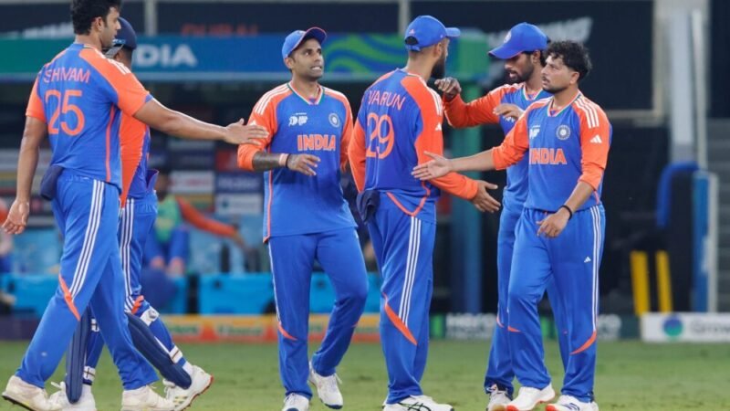 भारत ने पाकिस्तान को 06 विकेट से हराया, अभिषेक शर्मा ने खेली धुआंधार पारी