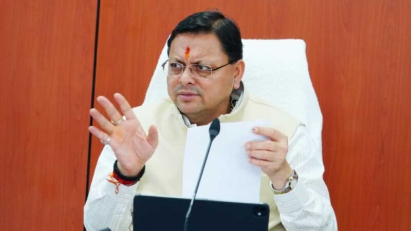 नन्हीं परी मामले में पुनर्विचार याचिका दायर करेगी सरकार – मुख्यमंत्री