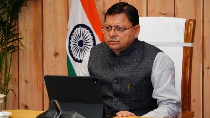 मुख्यमंत्री धामी ने वरिष्ठ पत्रकार राजीव प्रताप के निधन पर गहरा शोक व्यक्त किया