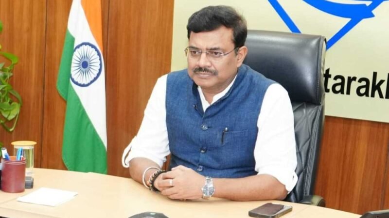 सभी वैज्ञानिक संस्थानों के साथ भूस्खलन न्यूनीकरण की समस्याओं के निराकरण पर चर्चा