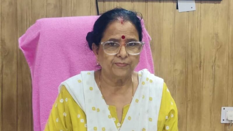 महिला असुरक्षा के नाम पर देहरादून की छवि को धूमिल करना निन्दापूर्ण: कुसुम कण्डवाल