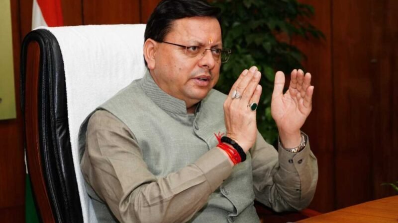 सीएम धामी की समय पूर्व तैयारियों ने आपदा के प्रभाव को किया सीमित उत्तराखंड का आपदा प्रबंधन मॉडल बना मिसाल