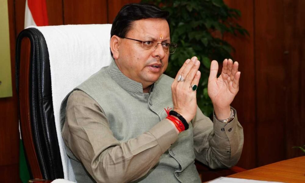 सीएम धामी की समय पूर्व तैयारियों ने आपदा के प्रभाव को किया सीमित उत्तराखंड का आपदा प्रबंधन मॉडल बना मिसाल