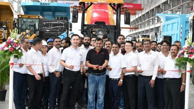 सैनी इंडिया ने लॉन्च किया नया एसएसआर110सी-10 प्रो – ऑपरेटर के अनुकूल डिजाइन और ‘प्रो’ वैल्‍यू वादे के साथ 11 टन का सॉइल कॉम्‍पैक्‍टर