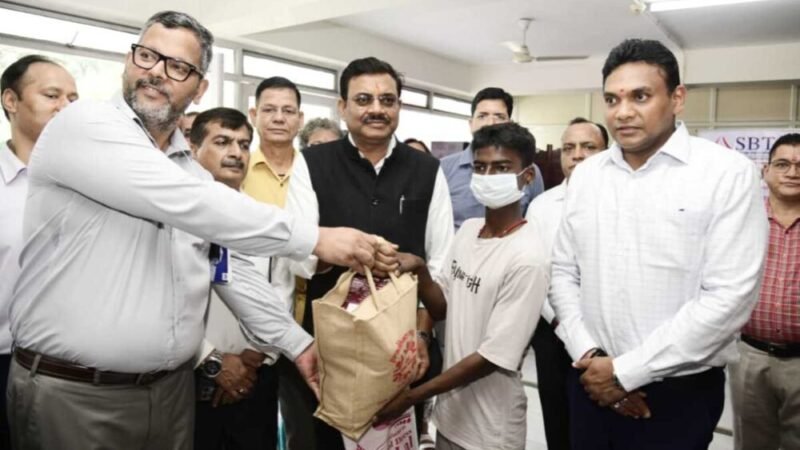 17 से 24 सितम्बर तक कुल 5,45,233 लाभार्थियों ने उठाया इन शिविरों का लाभ