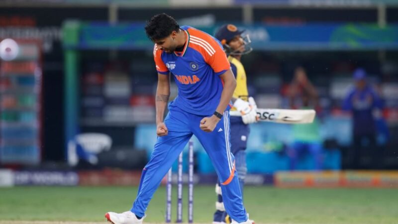 लक्ष्य-203, श्रीलंका की पारी भी 202 रन पर खत्म, सुपर ओवर में पहुंचा मुकाबला