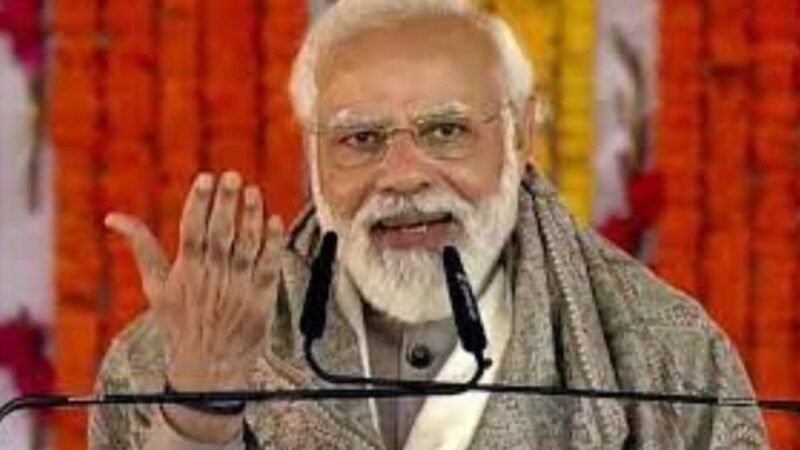 PM मोदी का GST रिफॉर्म को घर-घर तक पहुंचाने पर फोकस, बीजेपी की मुहिम को किया तेज