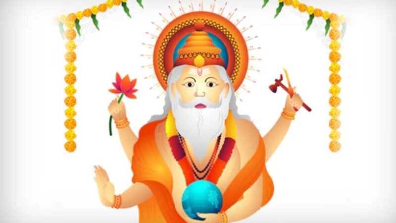 मुख्यमंत्री धामी ने विश्वकर्मा जयंती के अवसर पर प्रदेशवासियों को बधाई एवं शुभकामनाएं दी