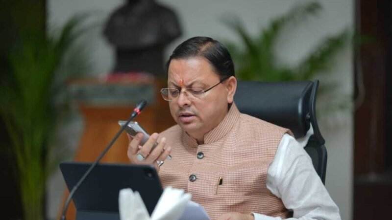 मुख्यमंत्री पुष्कर सिंह धामी की स्वीकृति के क्रम में गन्ना की मूल्य वृद्धि का शासनादेश हुआ जारी