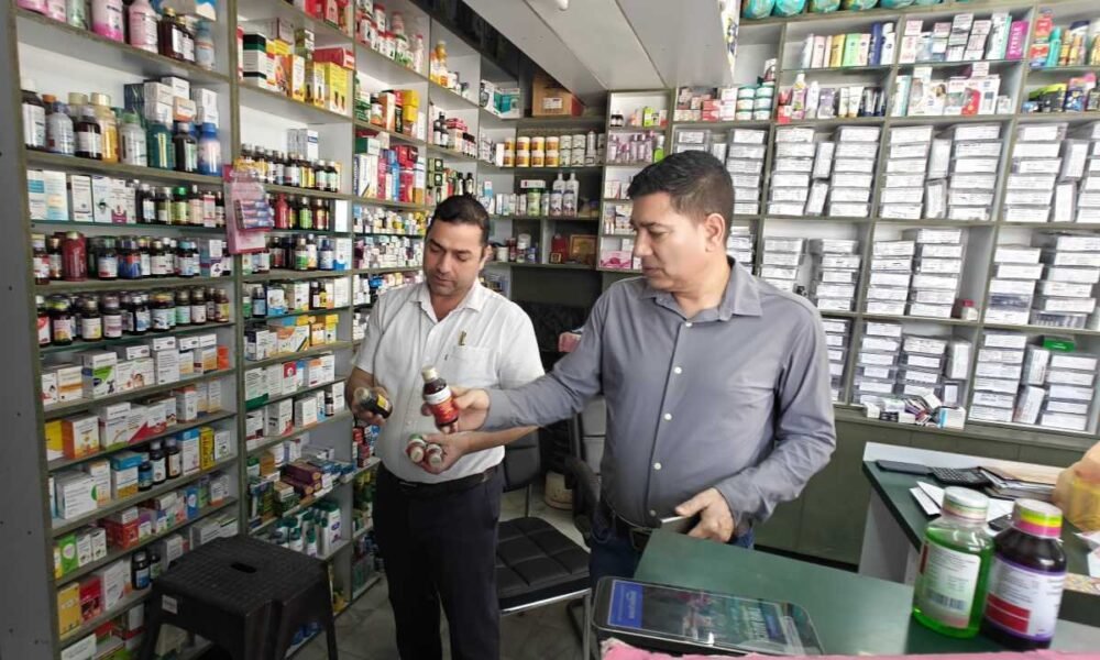 केंद्र की एडवाइजरी लागू , सरकार की डॉक्टरों से अपील, बच्चों को प्रतिबंधित कफ सिरप न लिखें डॉक्टर