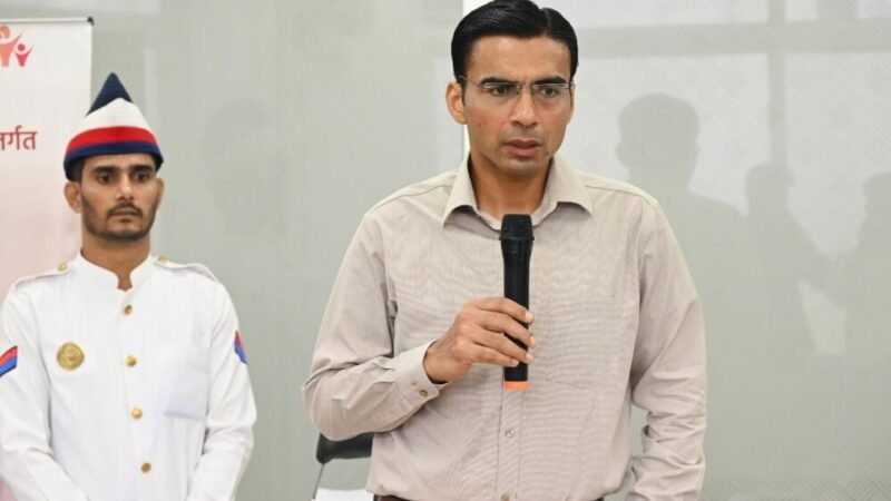 प्रशासन की नई पहल: रायफल फंड से अब तक 12.55 लाख की सहायता वितरित… 