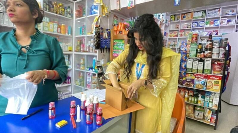 धामी सरकार का सख्त कदम, बच्चों की सुरक्षा के लिए प्रदेशभर में कफ सिरप पर बड़ी कार्रवाई